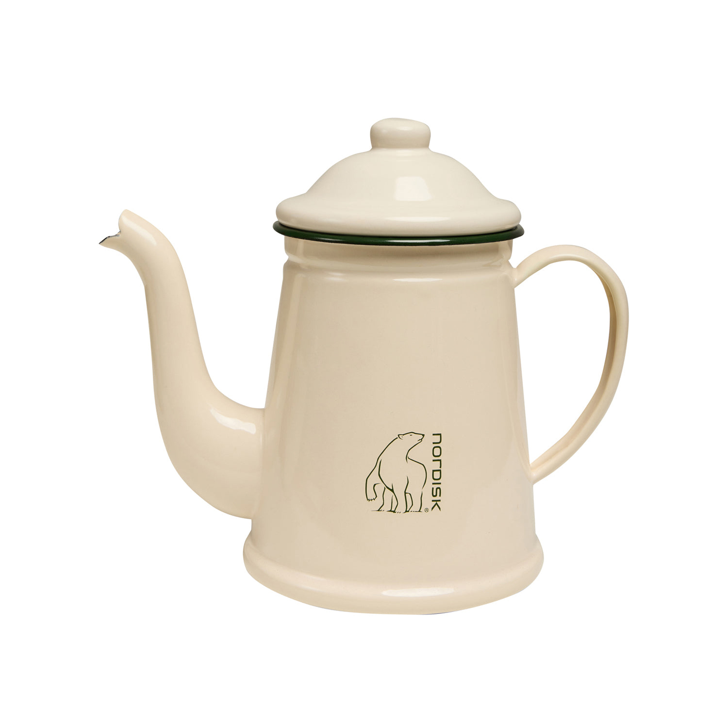 NORDISK - Madam Bla Coffee Pot Cream