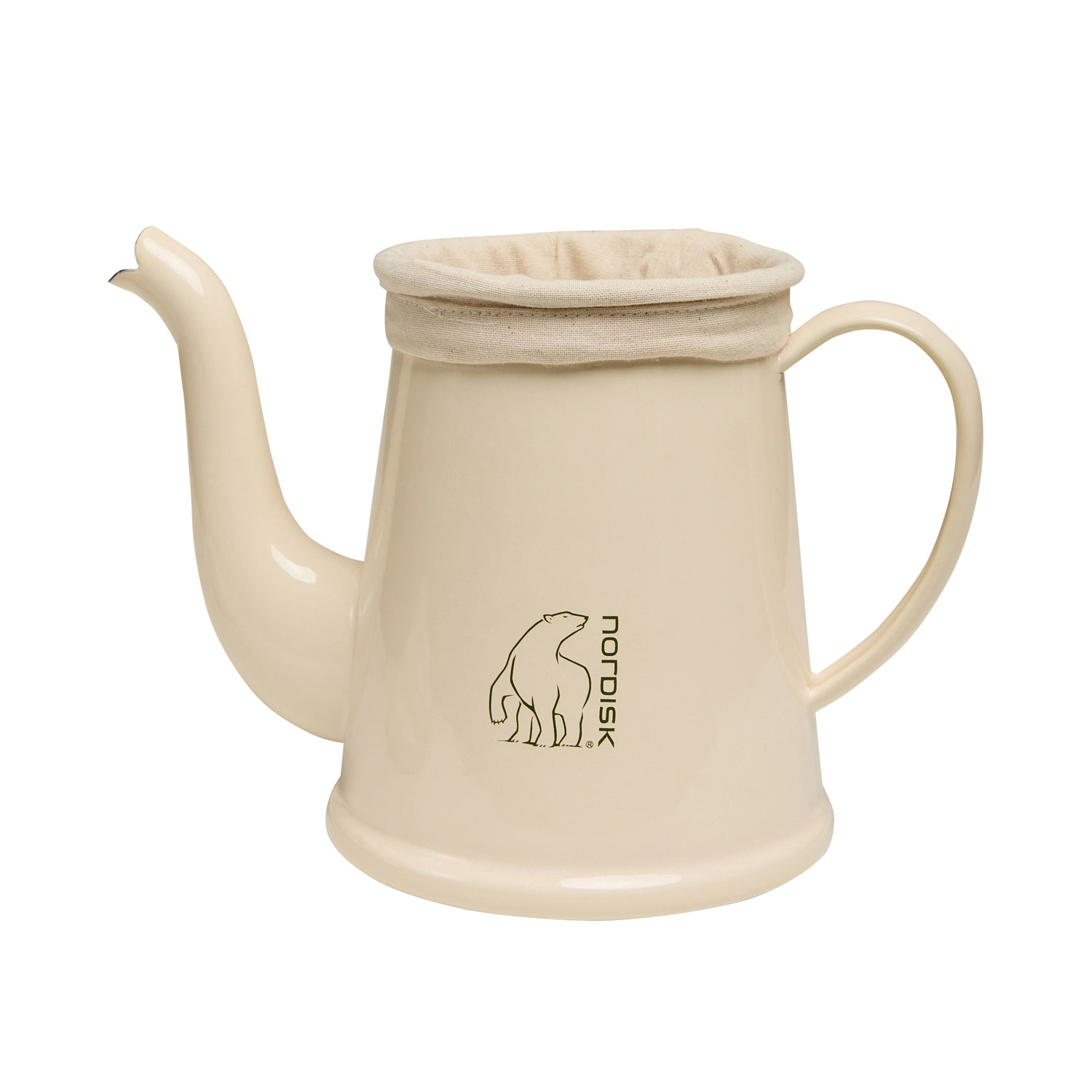 NORDISK - Madam Bla Coffee Pot Cream