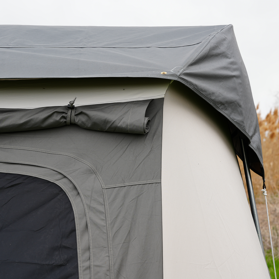 KODIAK CANVAS RAIN COVER 