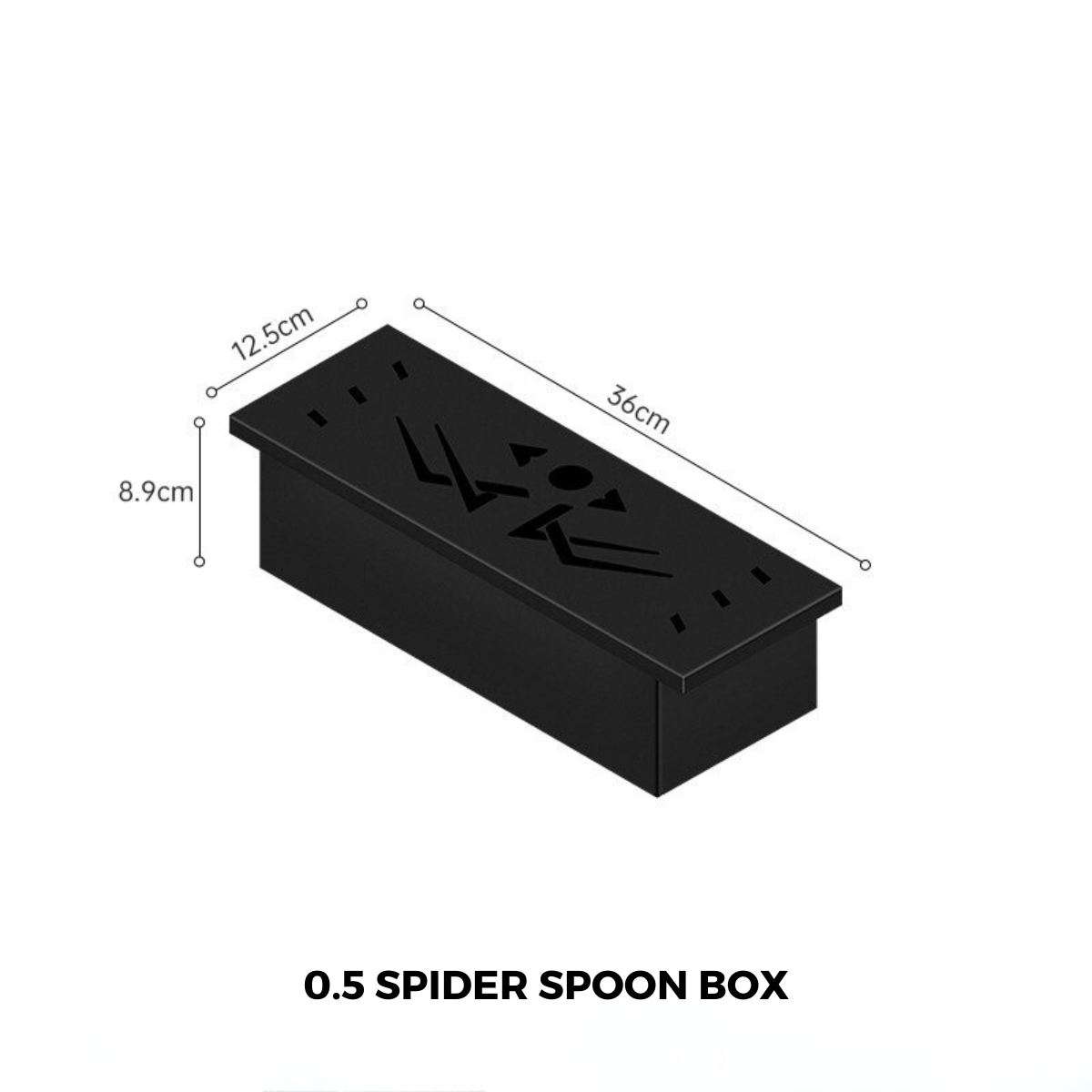 TNR - IGT ACCESSORIES DIY MIX & MATCH STAINLESS STEEL| STOVE BBQ GRILL STRAINER PLATE COVER BOX