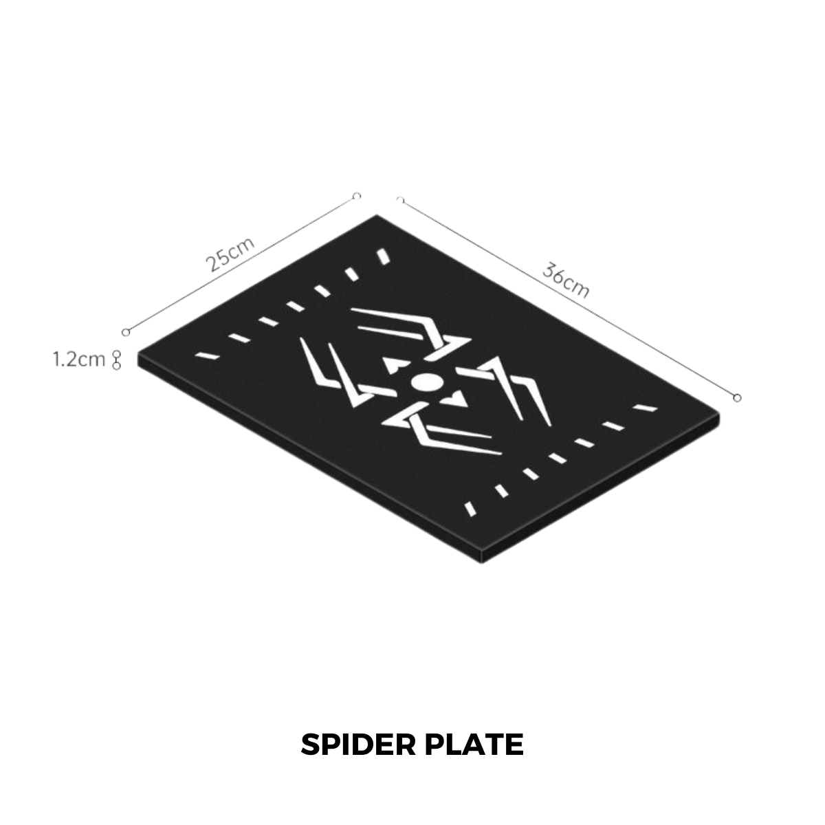 TNR - IGT ACCESSORIES DIY MIX & MATCH STAINLESS STEEL| STOVE BBQ GRILL STRAINER PLATE COVER BOX