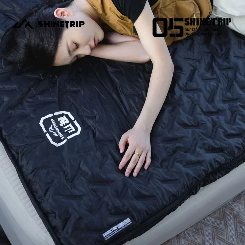 SHINETRIP Ultrasonic Envelope Sleeping Bag G100