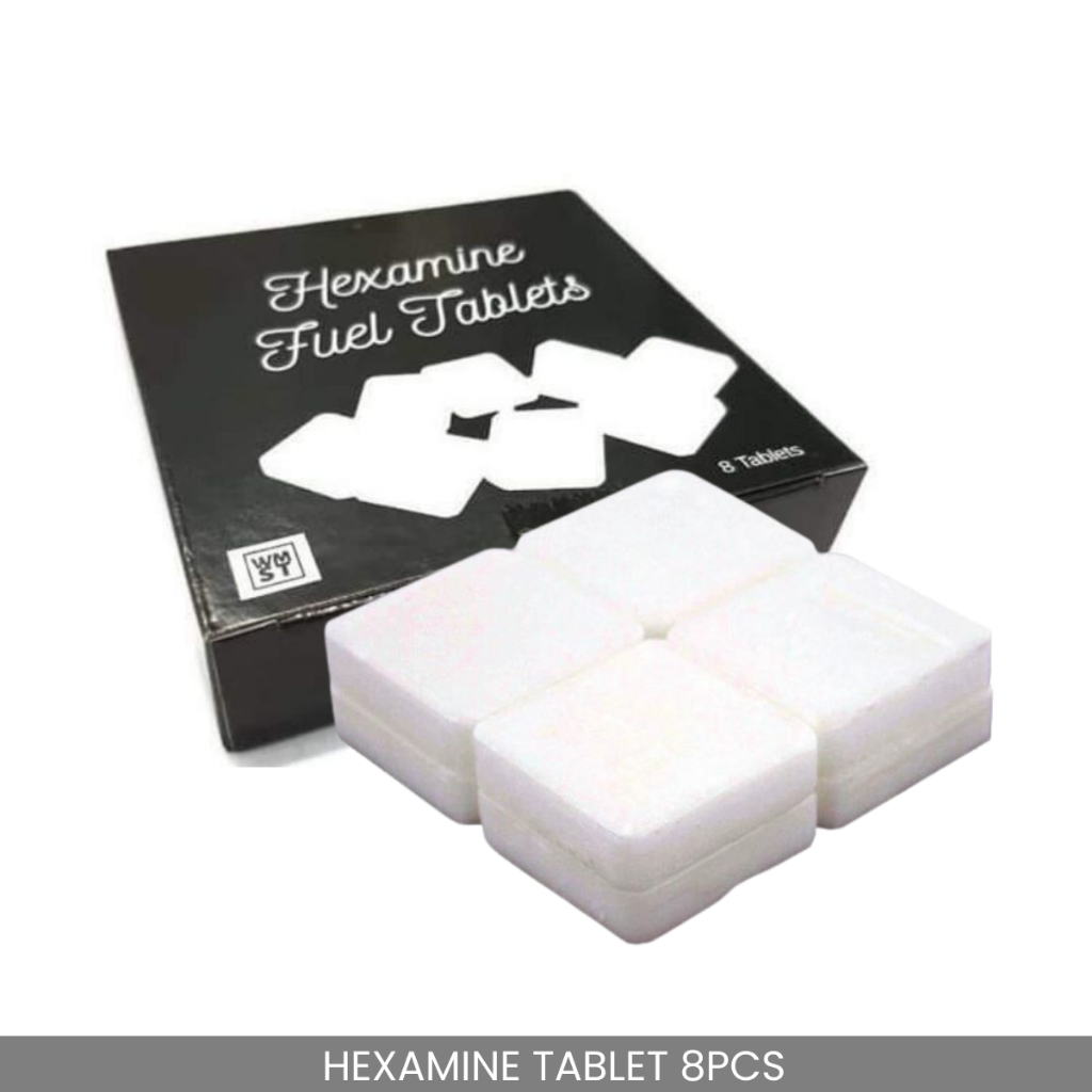 HEXAMINE FUEL TABLETS