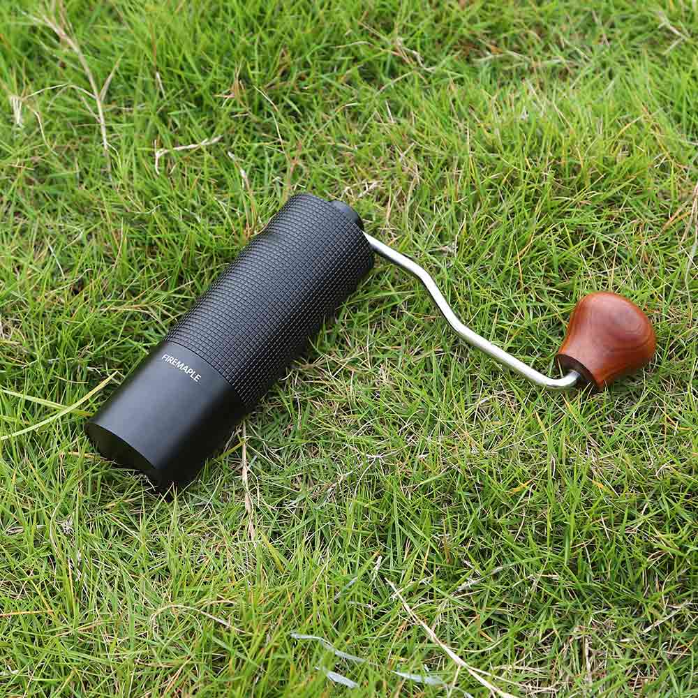FIREMAPLE - Orca Manual Coffee Grinder - 6 Core