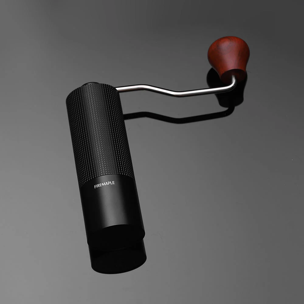 FIREMAPLE - Orca Manual Coffee Grinder - 6 Core