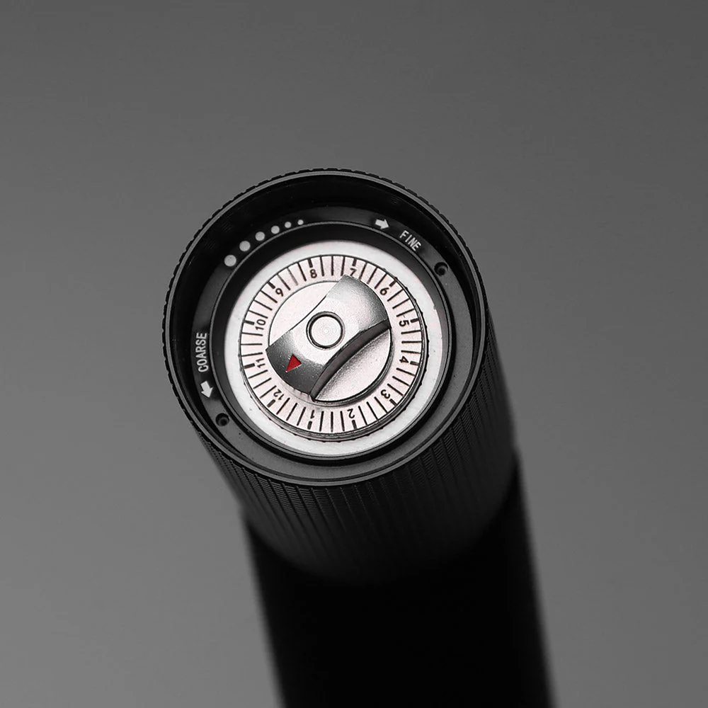 FIREMAPLE - Orca Manual Coffee Grinder - 6 Core