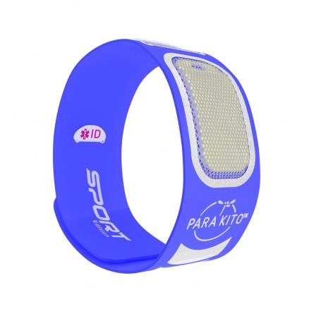 PARAKITO MOSQUITO REPELLENT BAND ADULT SPORT WRISTBAND