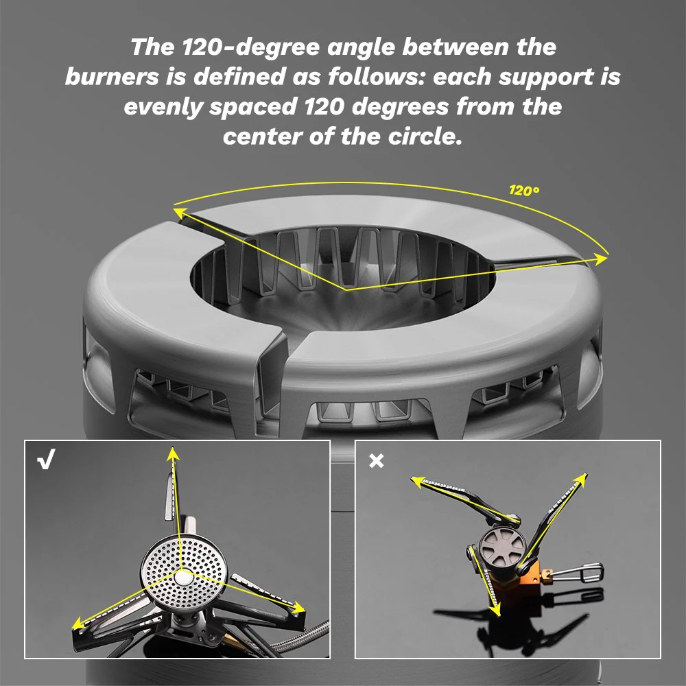 FIREMAPLE - Petrel Ultralight G3 HX Pot 600ML