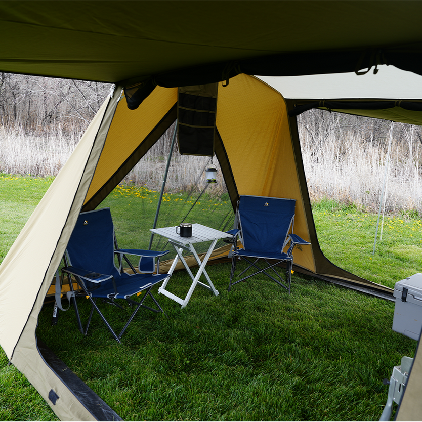 KODIAK CANVAS SCREEN HOUSE 10'X14' CANVAS TENT 6714