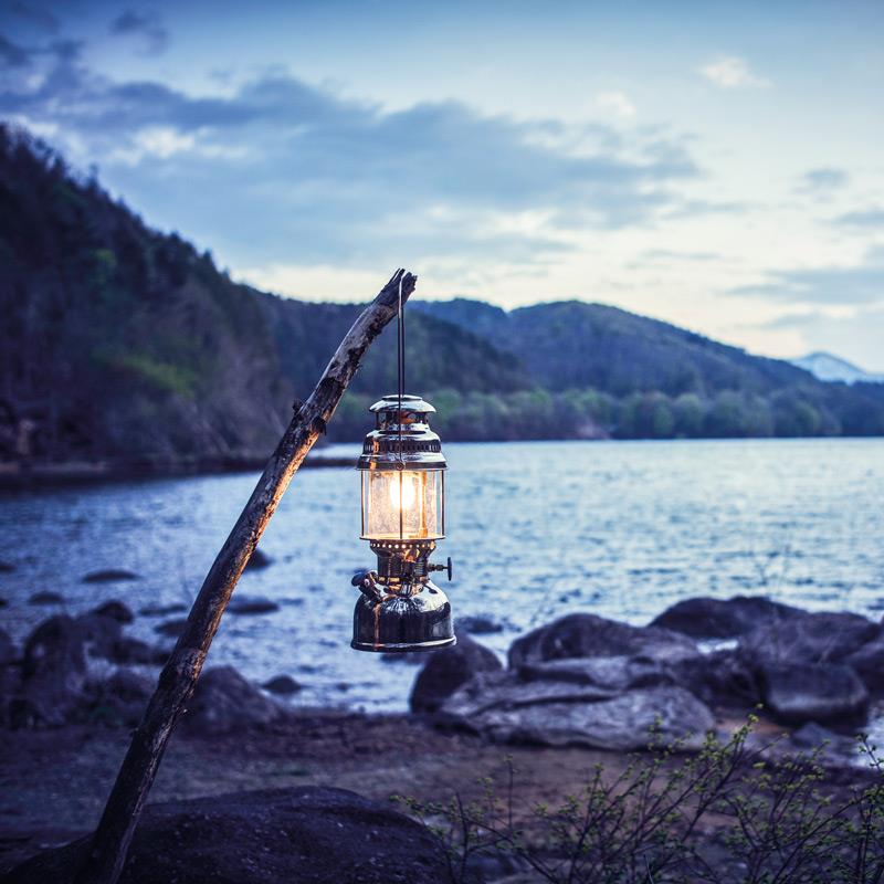 PETROMAX - Petroleum lamp HK500