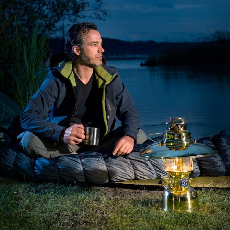 PETROMAX - Petroleum lamp HK500