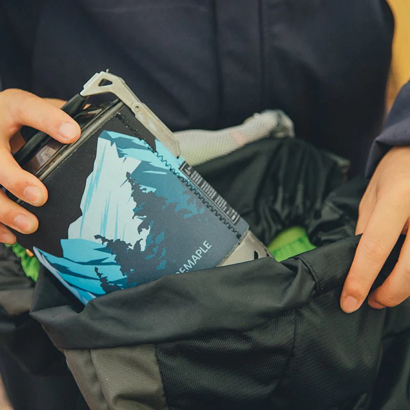 FIREMAPLE-STAR X2 ALL-IN-ONE COOKING SYSTEM COOK POT STAND OUTDOOR CAMPING HIKING BACKPACKING STOVE