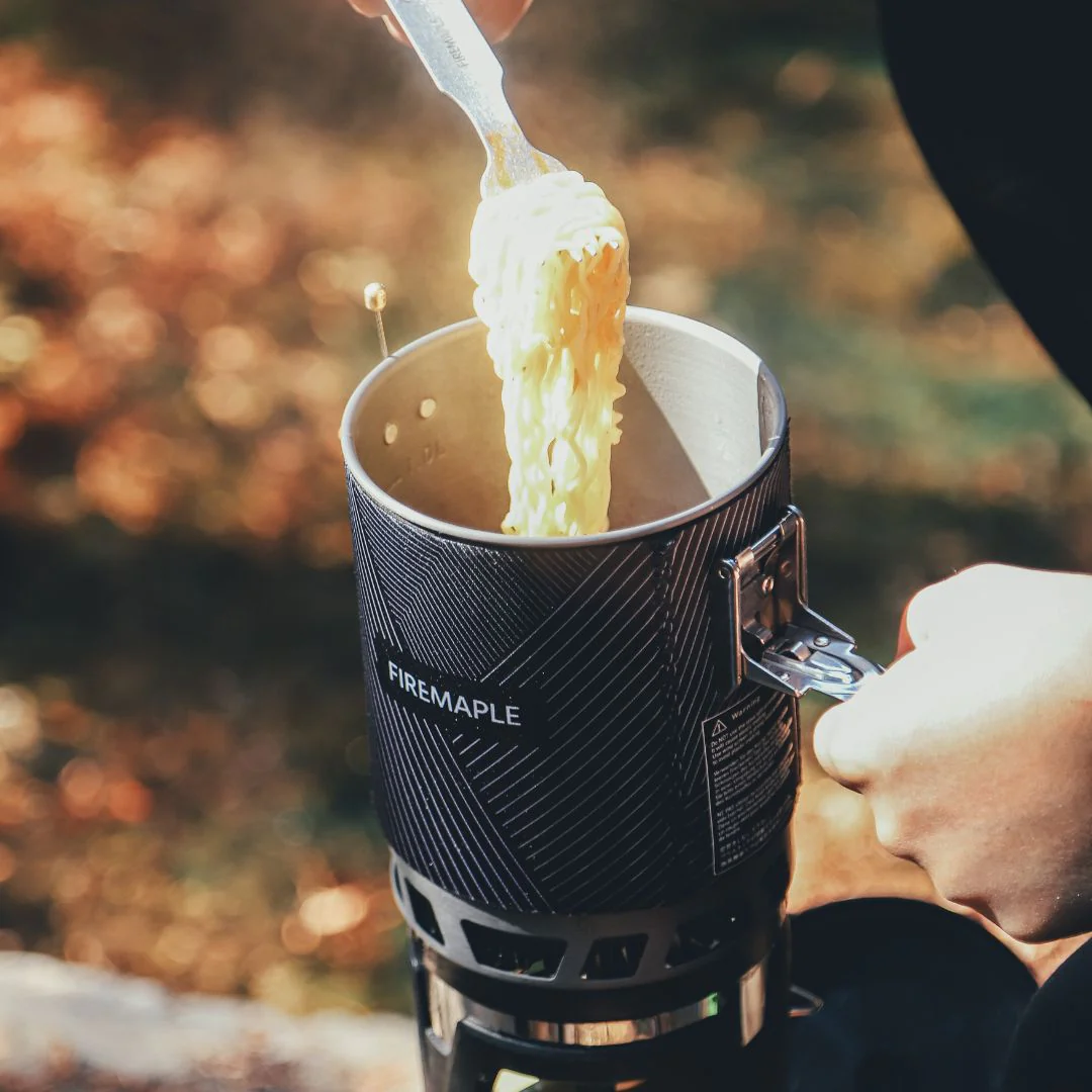 FIREMAPLE - STAR X2 COOKING SYSTEM 