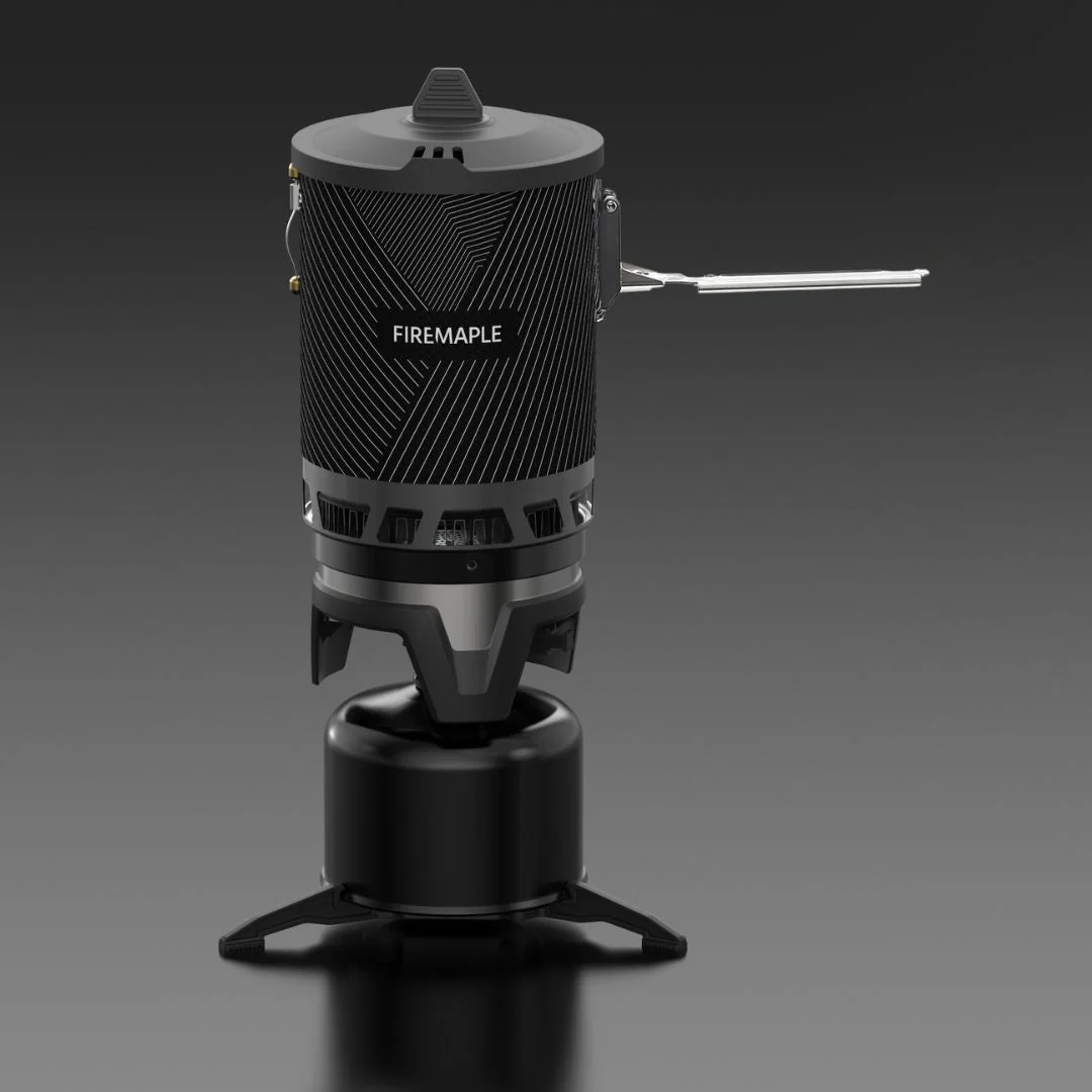 FIREMAPLE - STAR X2 COOKING SYSTEM 