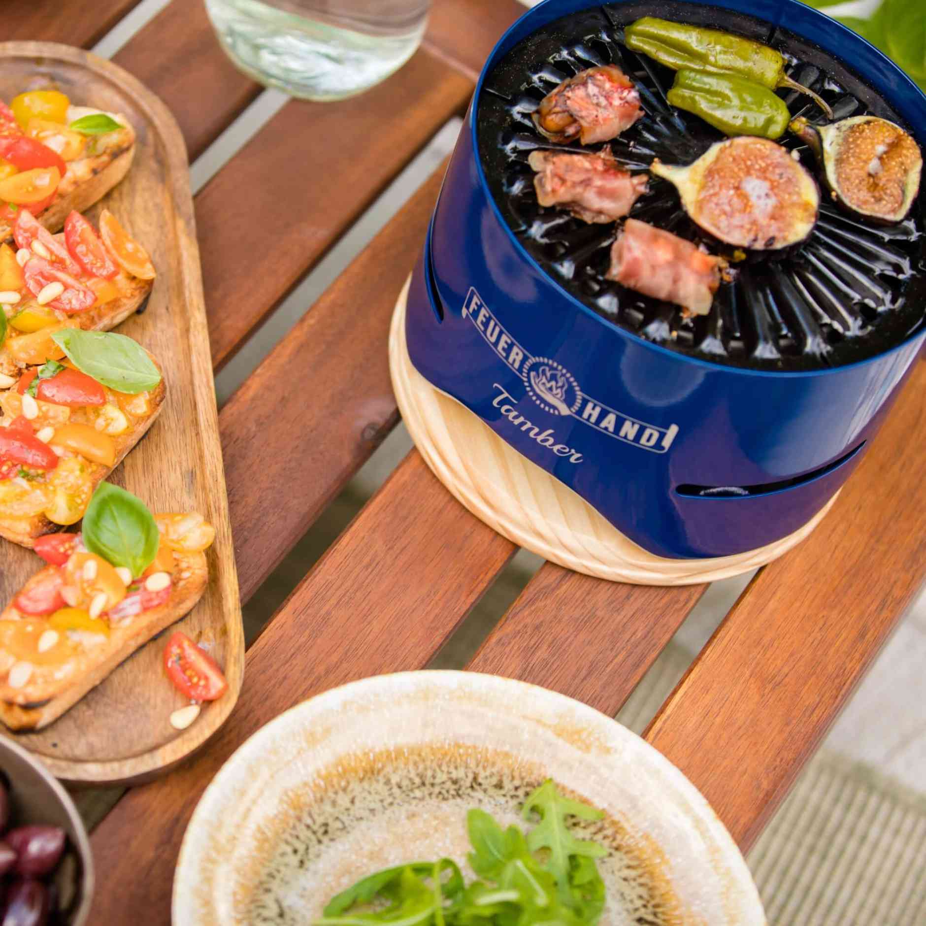 FEUERHAND - Table-top grill Tamber
