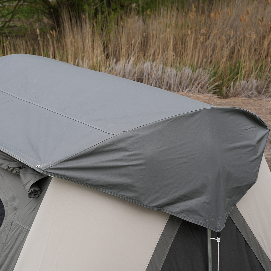 KODIAK CANVAS RAIN COVER 