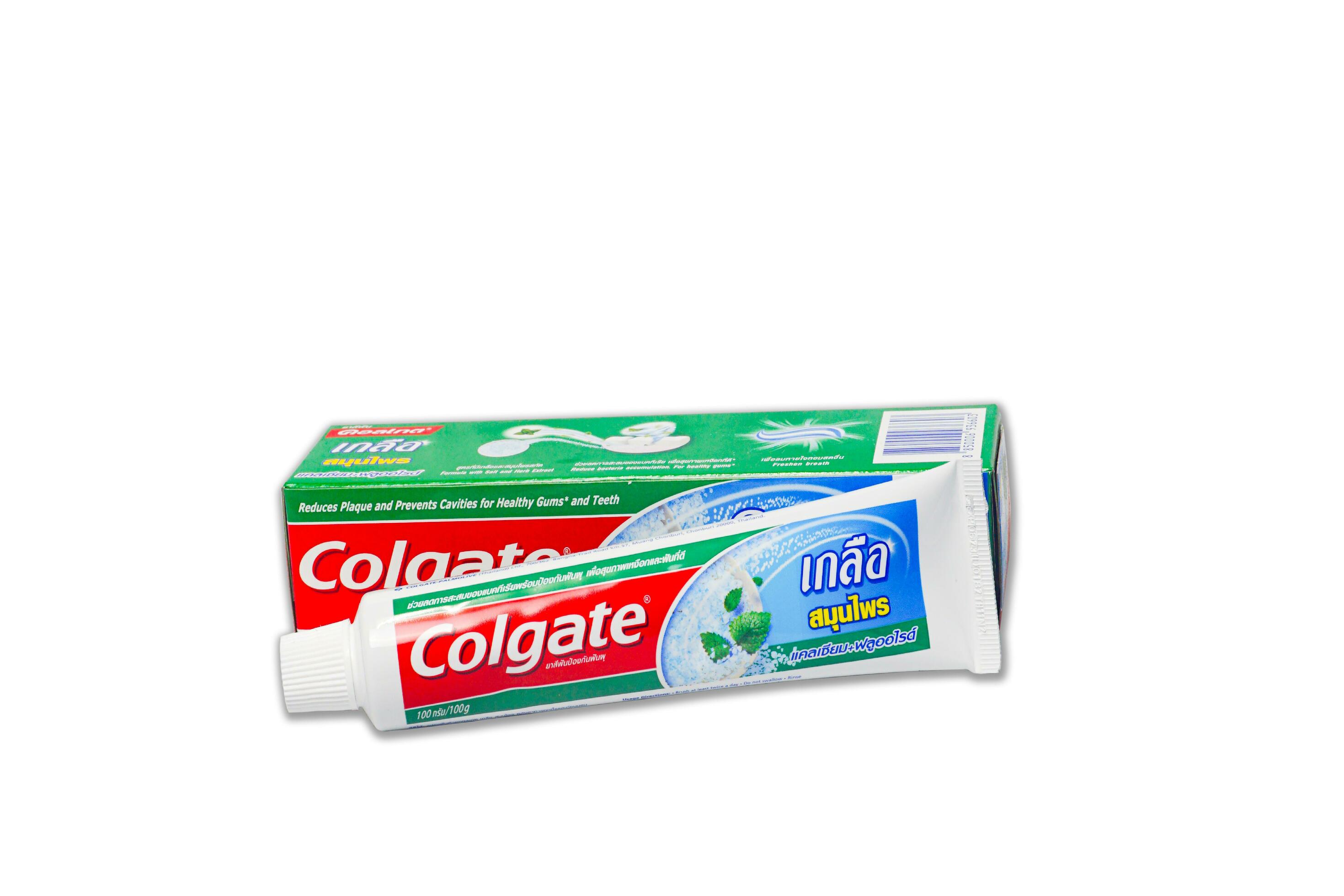 COLGATE Herbal Salt Toothpaste 150g