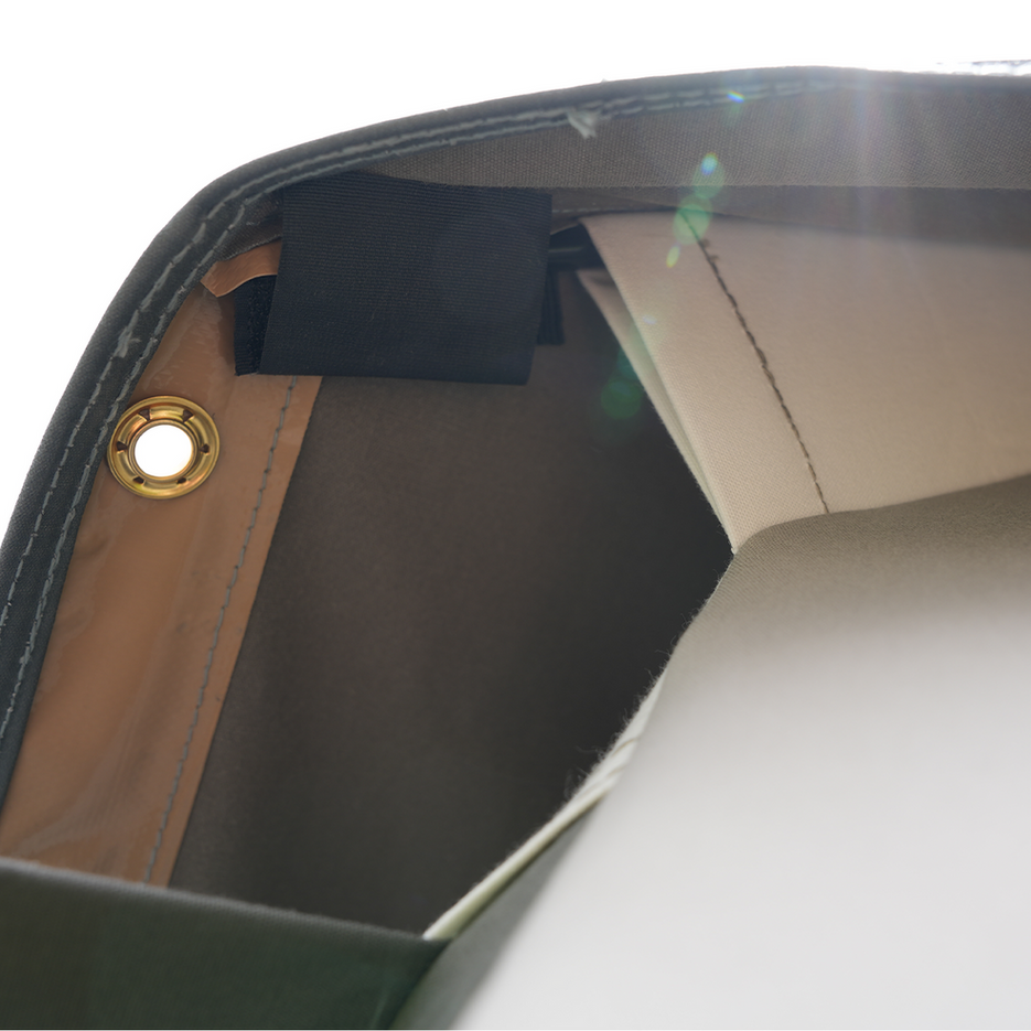 KODIAK CANVAS RAIN COVER 