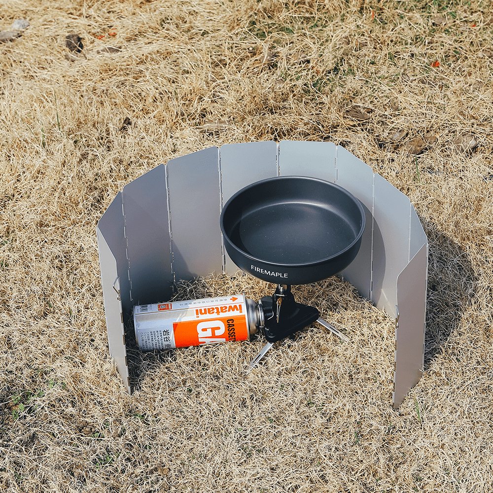 FIREMAPLE - WIFI LONG GAS BUTANE CANISTER ADAPTER