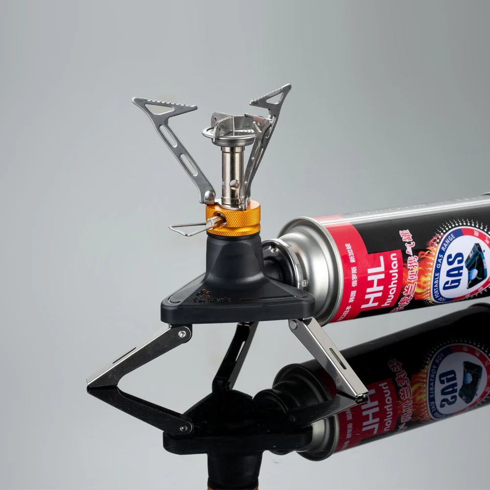 FIREMAPLE - WIFI LONG GAS BUTANE CANISTER ADAPTER