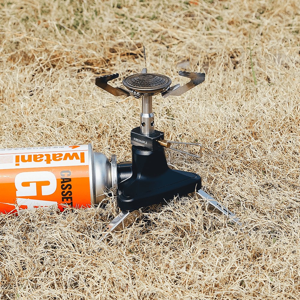 FIREMAPLE - WIFI LONG GAS BUTANE CANISTER ADAPTER