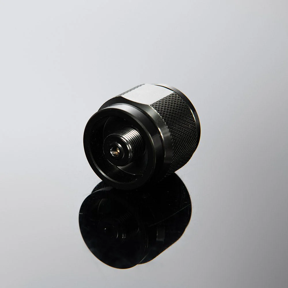 FIREMAPLE - Z1 PROPANE CYLINDER ADAPTER CONVERT TO PROPANE GAS 