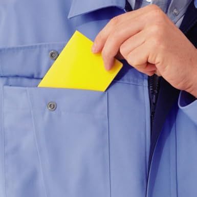 作業服 半袖 ブルゾン 男女兼用