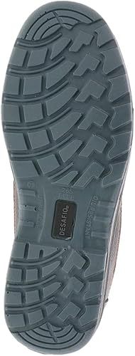 デサフィオ 安全作業靴 JSAA認定 プロスニーカー 普通作業 先芯入り 衝撃吸収