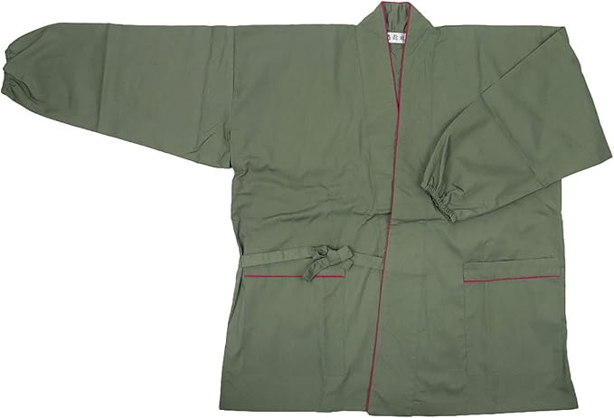 [キョウエツ] 作務衣 レディース さむえ 女性用 通年 09