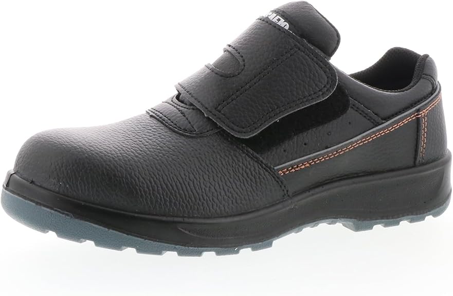 デサフィオ 安全作業靴 JSAA認定 プロスニーカー 普通作業 先芯入り 衝撃吸収