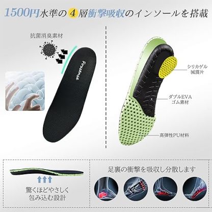 スニーカー 【立ったまま履ける靴 理学療法士推薦】 ローファー ウォーキングシューズ メンズ 防水 世界一快適 紐なし 通勤 歩きやすい 立ち仕事 軽量 カジュアル