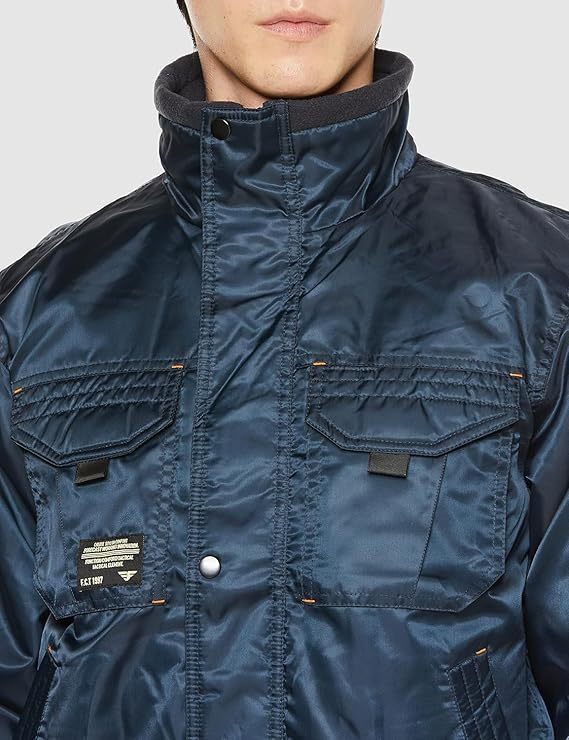 防寒着 作業着 ジャケット 中綿 Nextソルジャーブルゾン メンズ