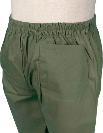 [キョウエツ] 作務衣 レディース さむえ 女性用 通年 09