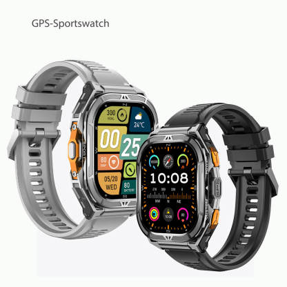 Aegis X5  GPS-Sportswatch /Square
