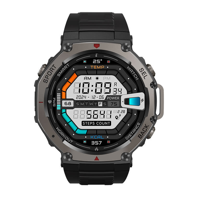Aegis XS GPS-Sportswatch /Around