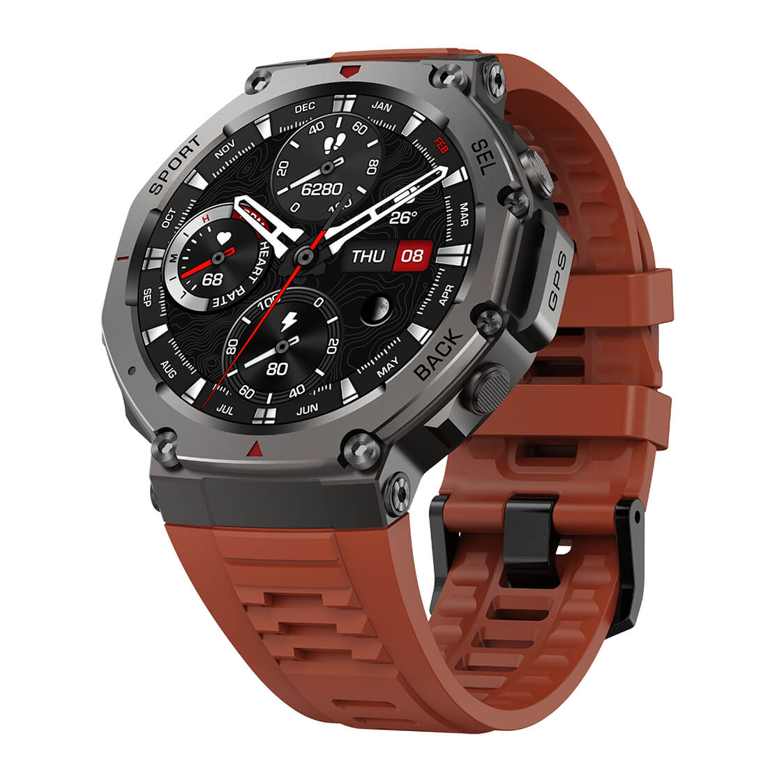 Aegis XS GPS-Sportswatch /Around