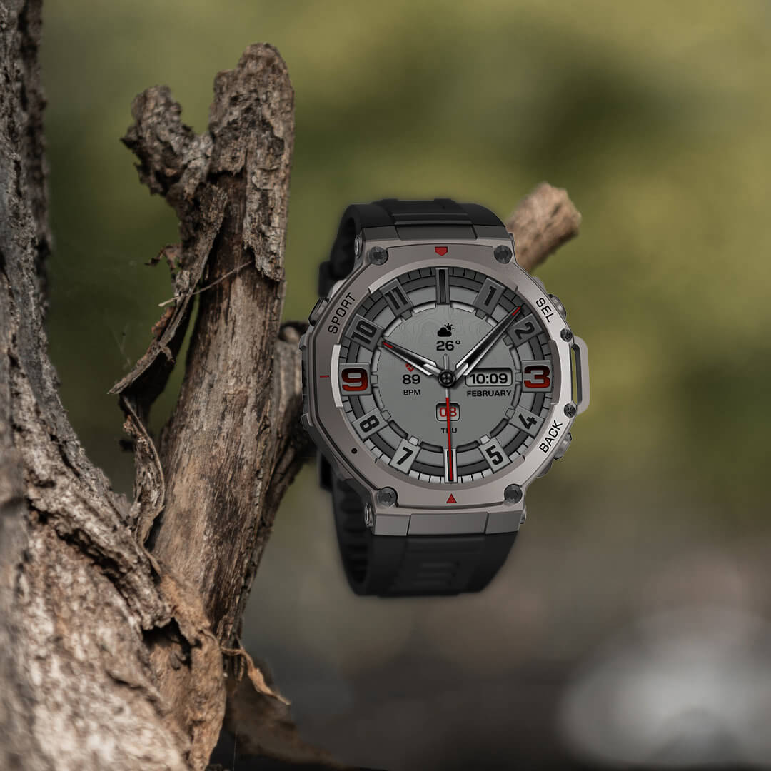 Aegis XS GPS-Sportswatch /Around