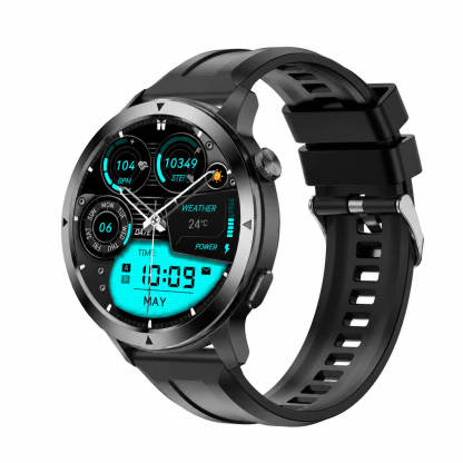 Aegis S8 AI-Powered Fitness Smart Watch