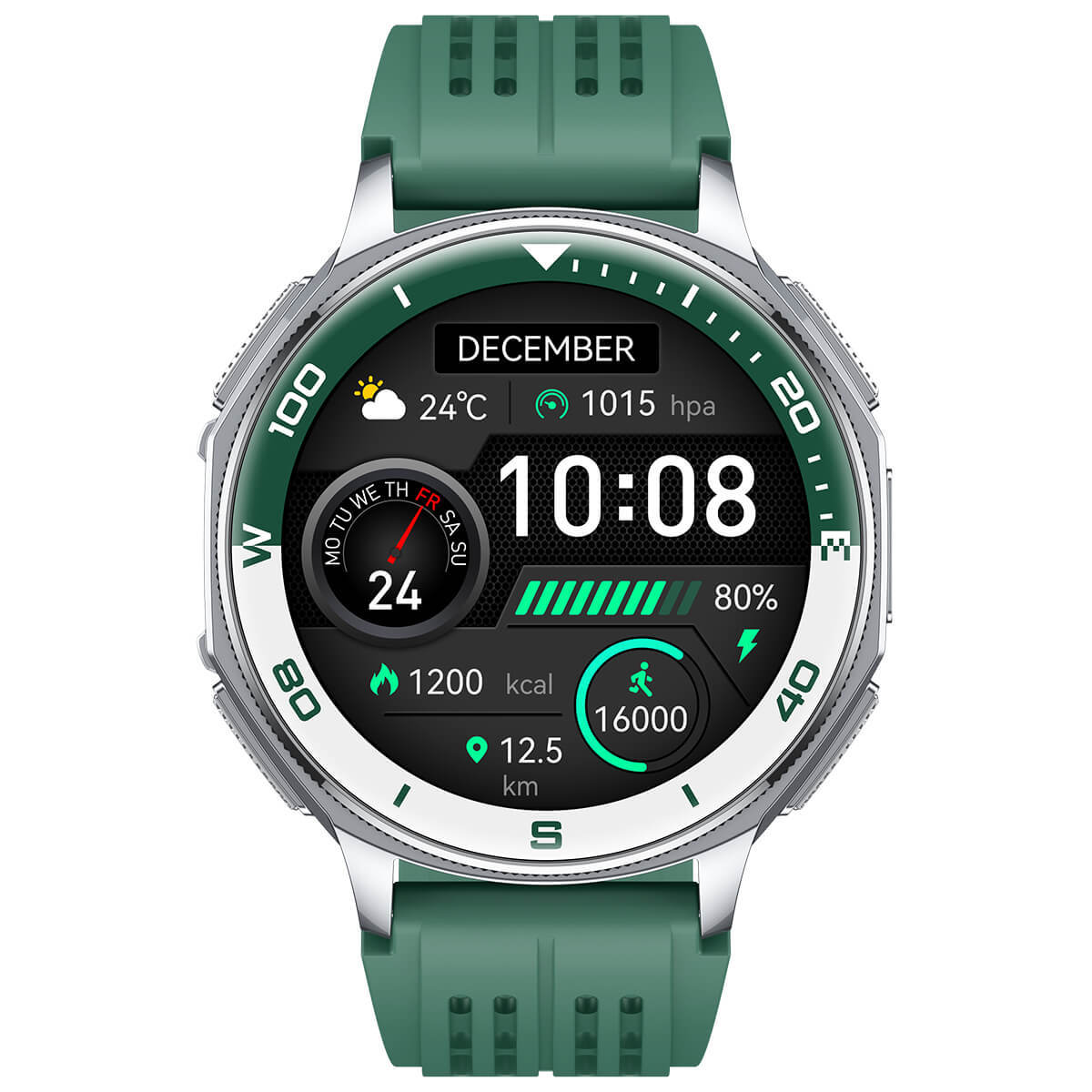Aegis XS99 Adventure GPS Smartwatch with Offline Maps