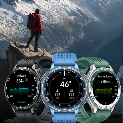 Aegis XS99 Adventure GPS Smartwatch with Offline Maps