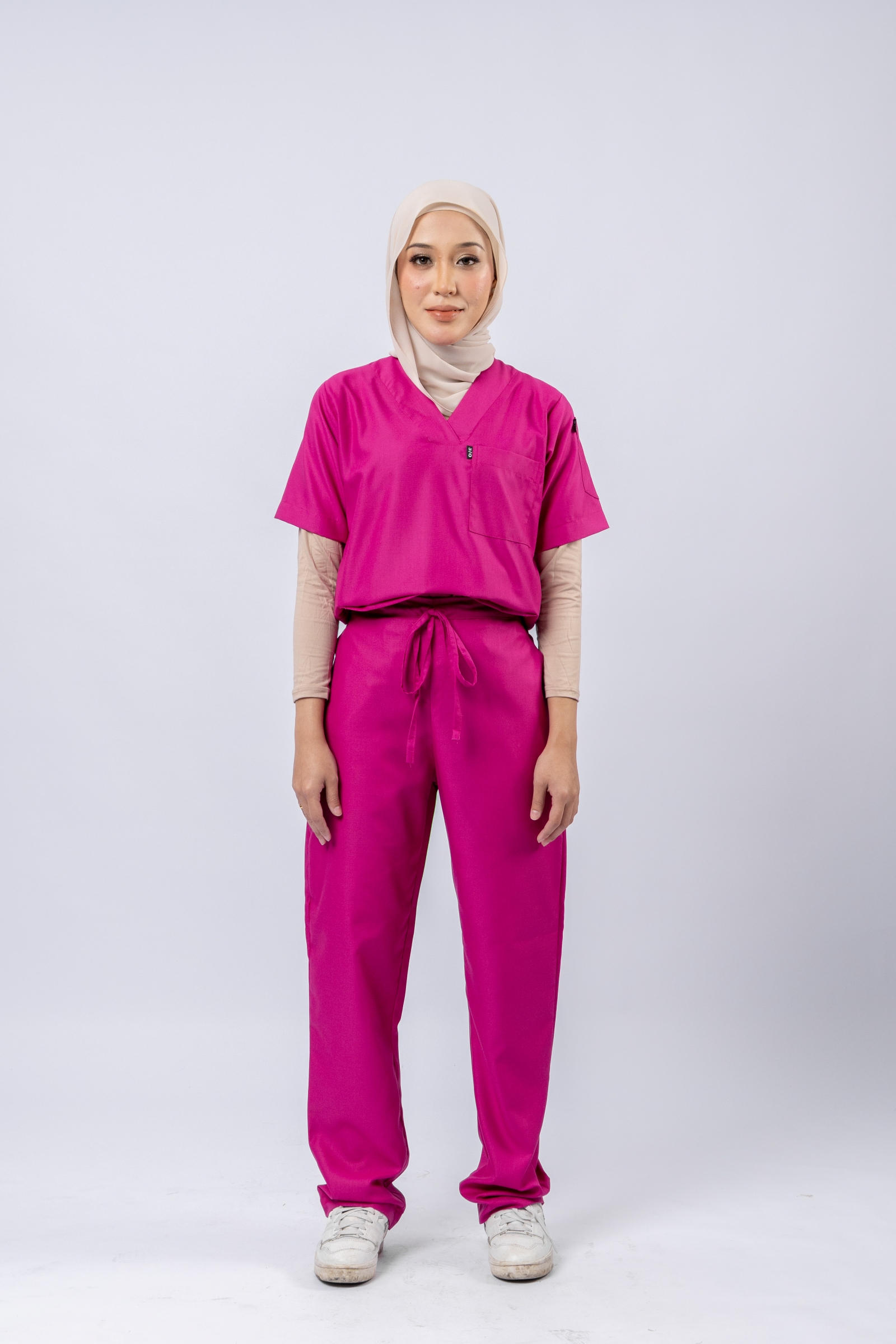 Shocking Pink