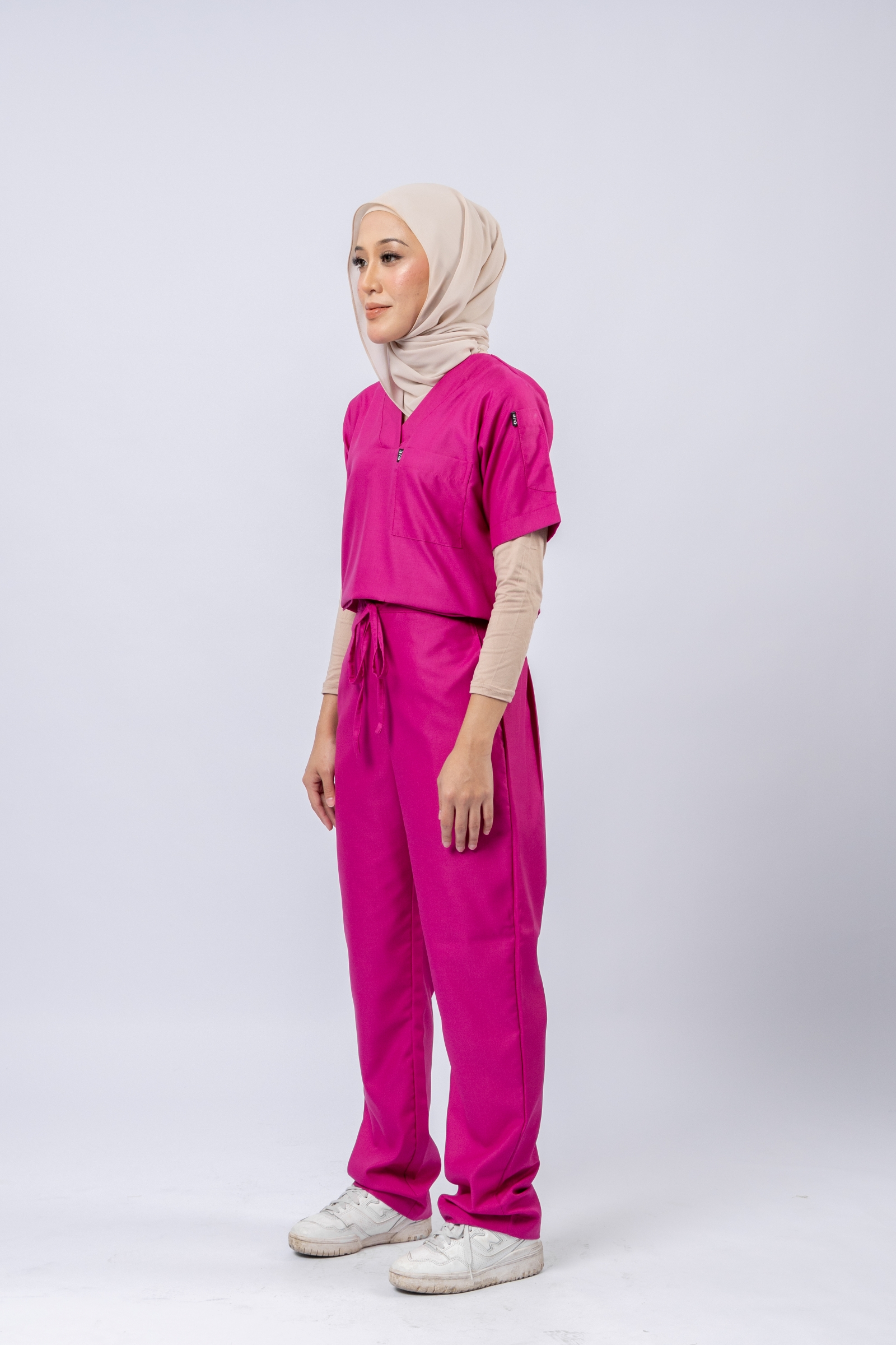 Shocking Pink