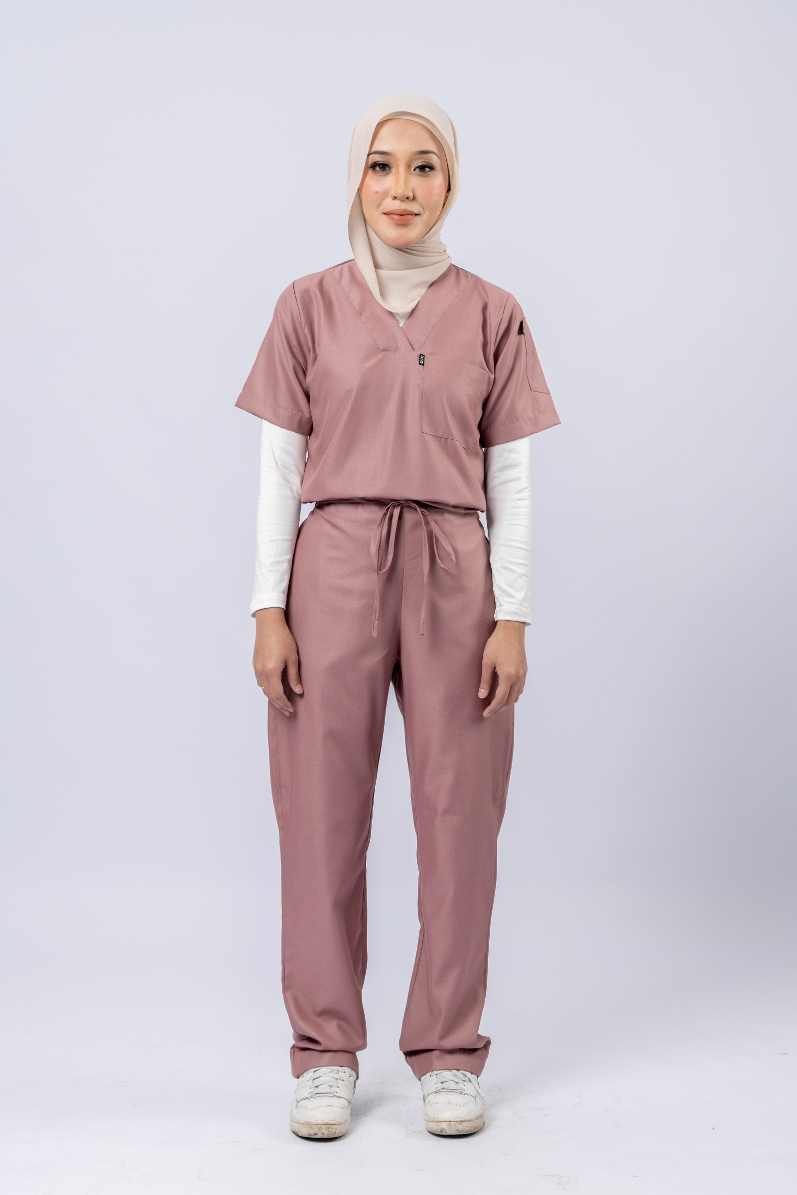 Dusty Pink