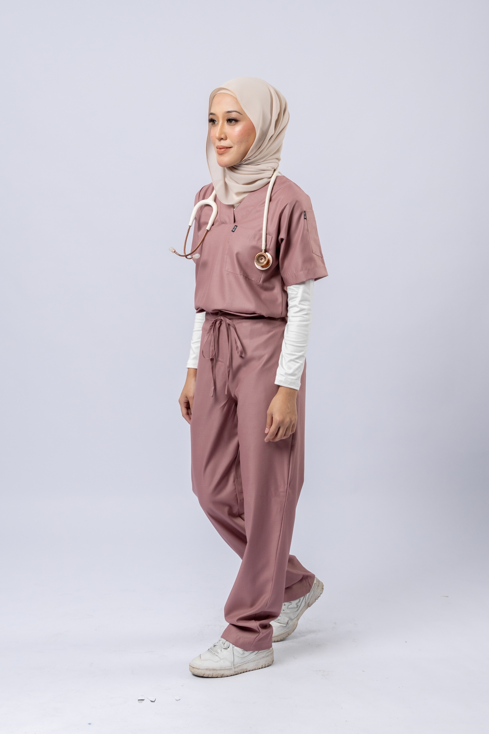 Dusty Pink