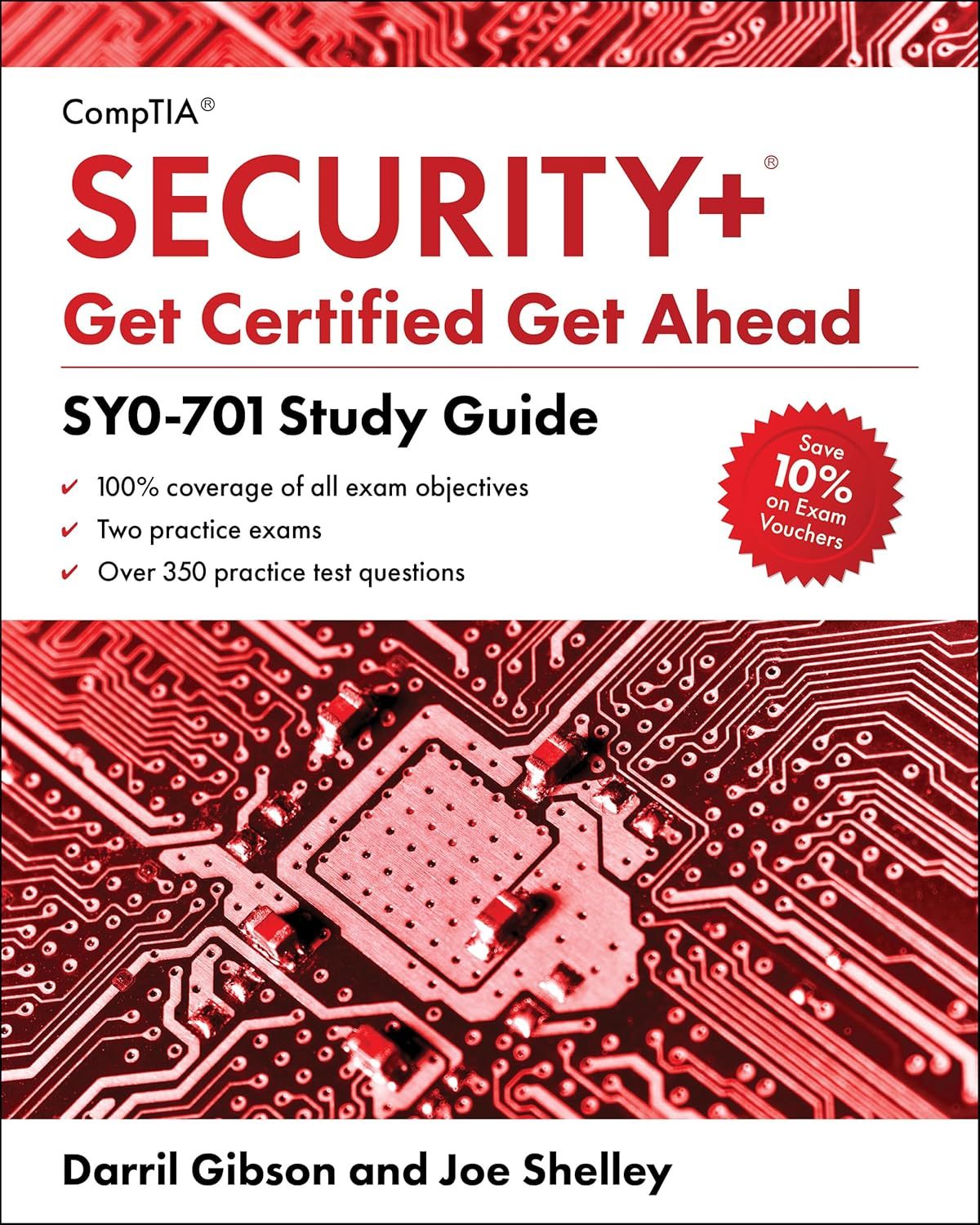 CompTIA Security+ Get Certified Get Ahead: SY0-701 Study Guide 