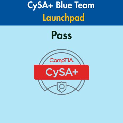 CySA+ Blue Team Launchpad Bundle