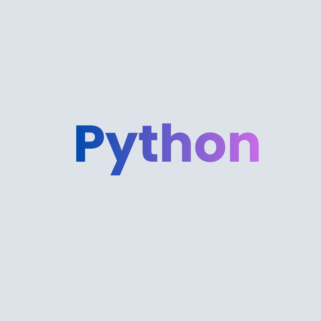 Python