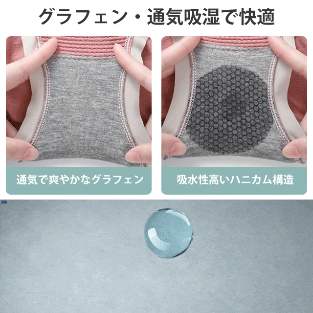 Wacoal 接触冷感ハイウエスト極薄ショーツ。引き締め感とフィット感がほど良い！お腹を引き締める・美尻・シェイプアップ！