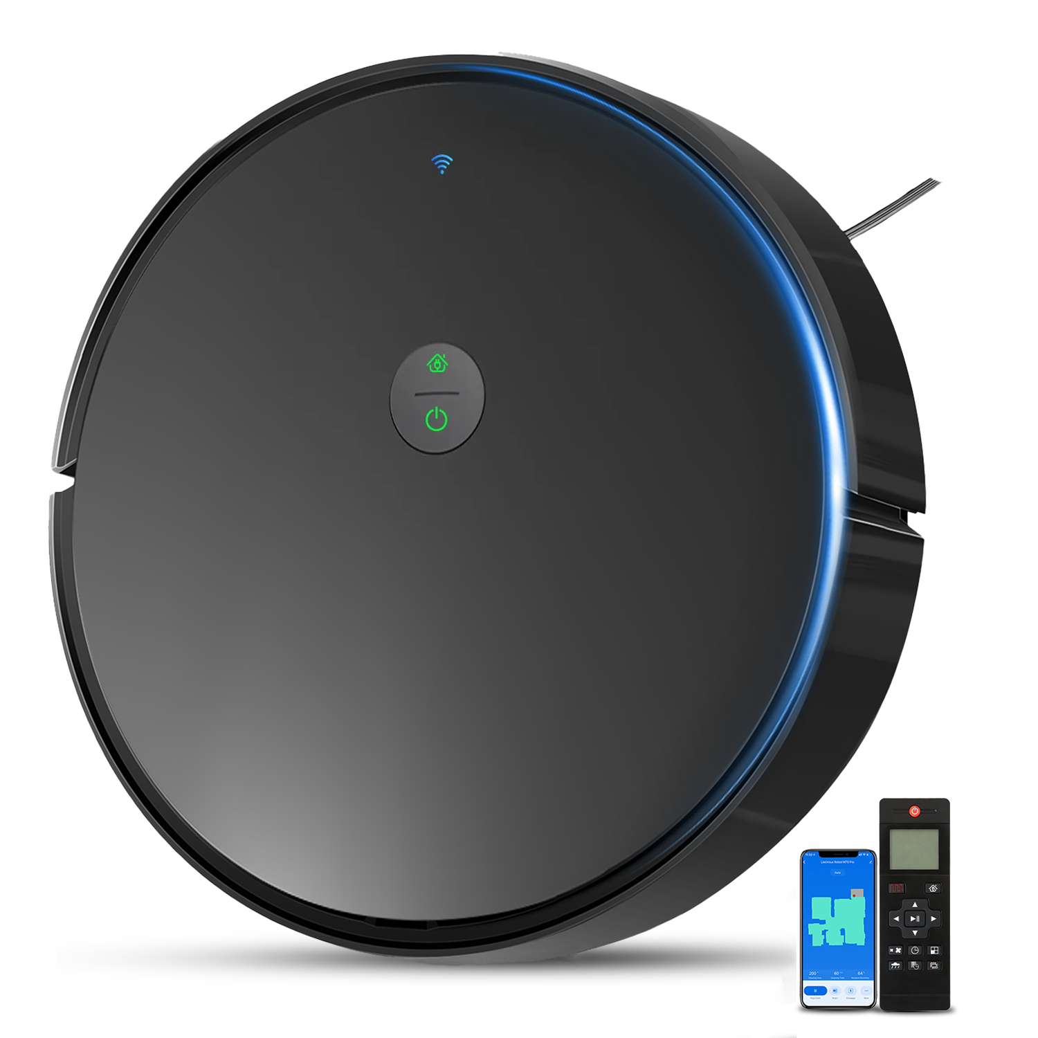 Aetheros Robot Vacuum