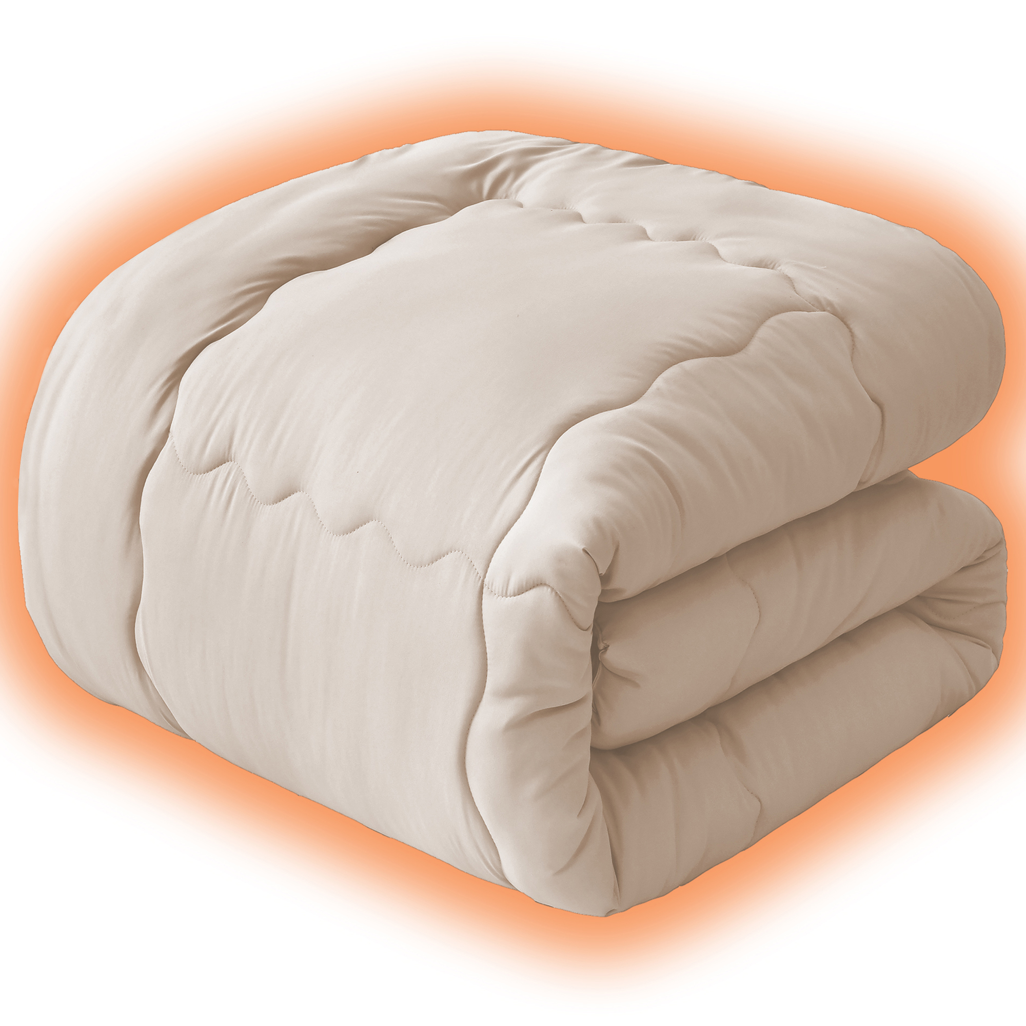 掛け布団 シングル AYO 肌掛け布団 オールシーズン 軽量 洗える 掛けふとん かけ布団 約1.1kg 薄手 柔らかな肌触り ほこりが出にくい 通気性 抗菌防臭 キルトケット 防ダニ ふとん 150x210cm カーキ